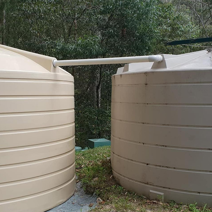 Rain Water Tank Installations Gold Coast